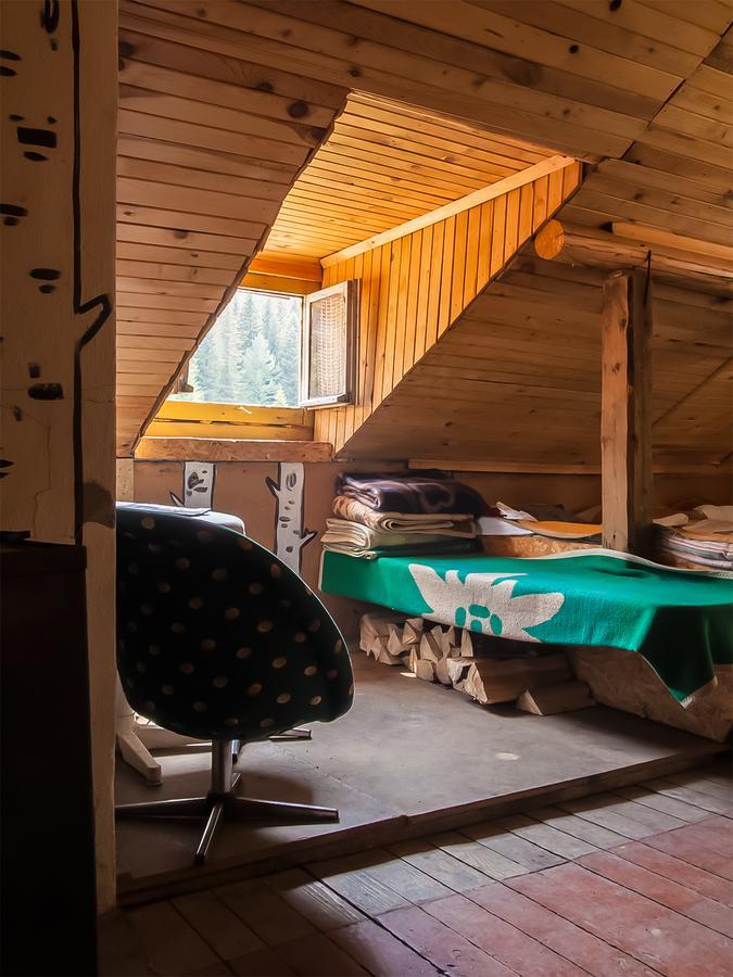 Lovna Hut Vila Panichishte Exterior foto